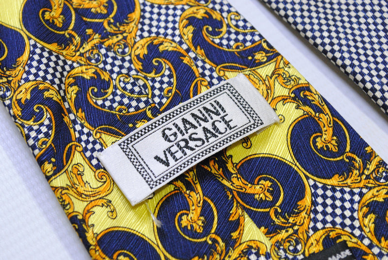 Vintage Versace Tie