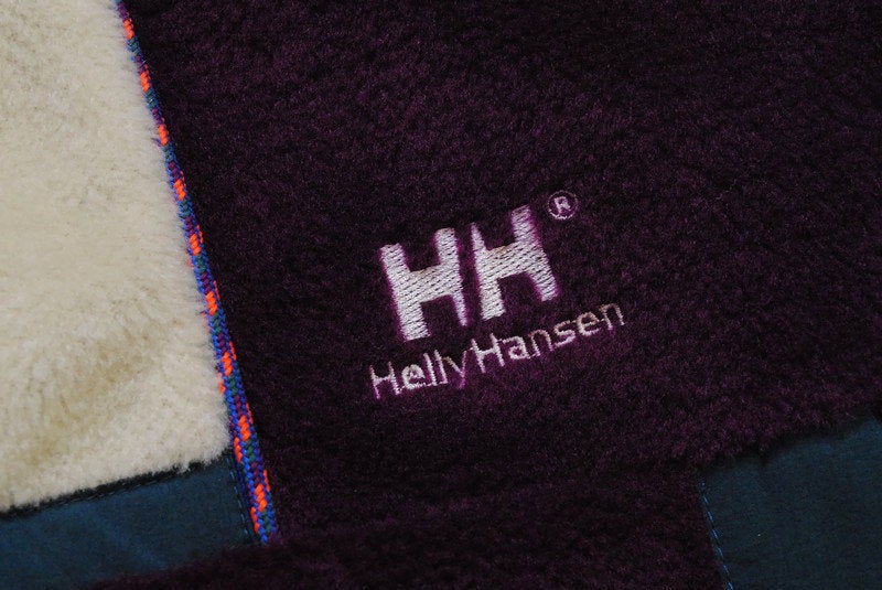 Vintage Helly Hansen Fleece Small / Medium