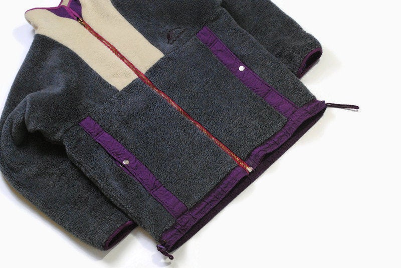 Vintage Helly Hansen Fleece Medium / Large