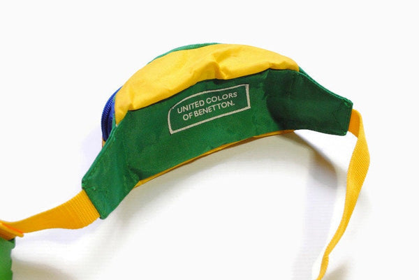 Vintage United Colors of Benetton Waist Bag