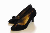 Vintage Salvatore Ferragamo High Heel Shoes Women's US7
