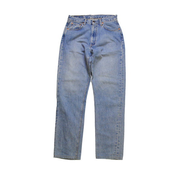 vintage LEVIS 501 JEANS authentic men's Blue Jean Pants Size W 32 L 32 trousers retro classic work wear 90s 80s denim old school USA style