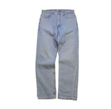 vintage LEVIS 615 JEANS authentic men's Blue Jean Pants Size W 34 L 32 trousers retro classic work wear 90s 80s denim old school USA style