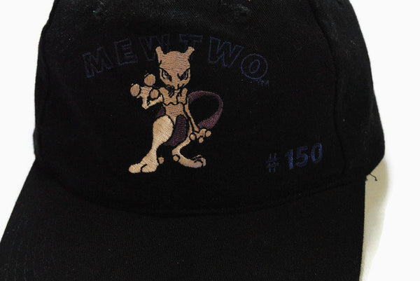 Vintage Mewtwo #150 Cap