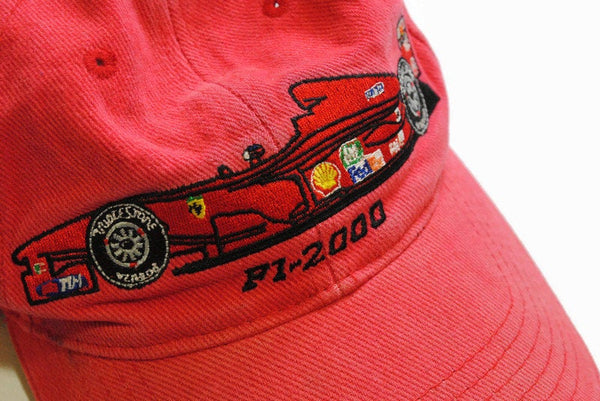 Vintage Ferrari Cap