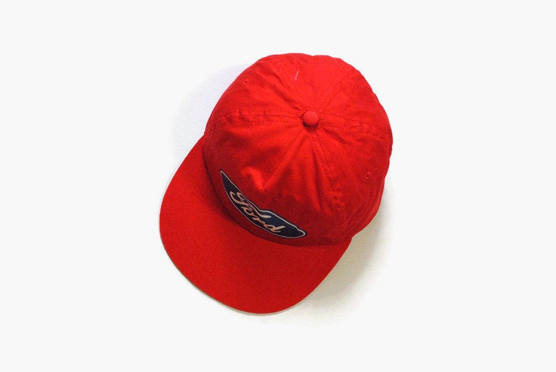 Vintage Ford Cap