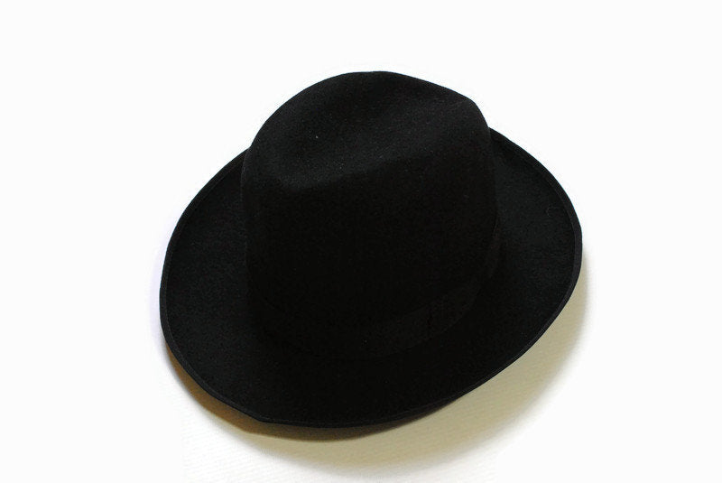 Vintage Borsalino Allesandria Gran Lusso Fedora Hat