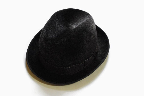 Vintage 100 Jahre Hutmacher Fedora Hat