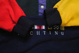 Vintage Yachting Fleece Medium / Large
