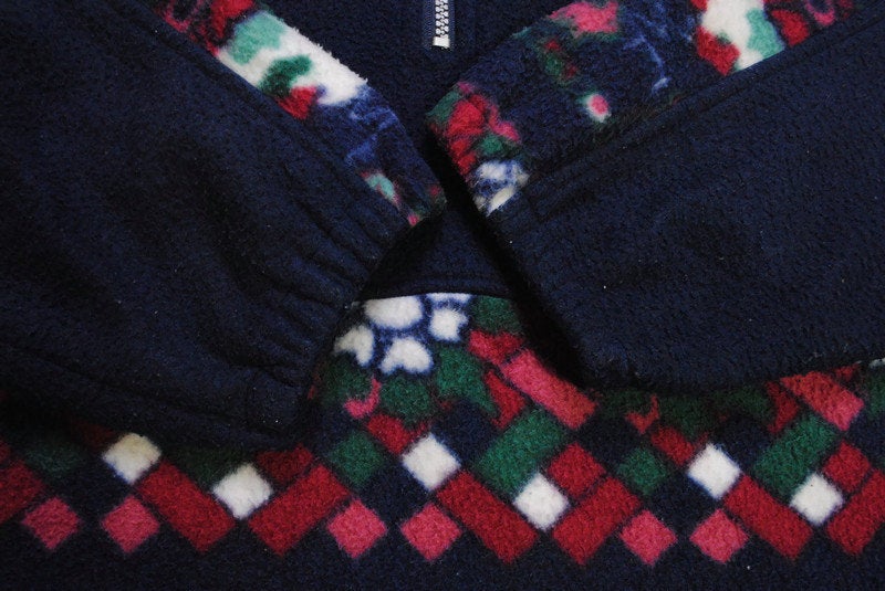 Vintage Fleece Small