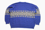 Vintage Lacoste Chemise Sweater Medium