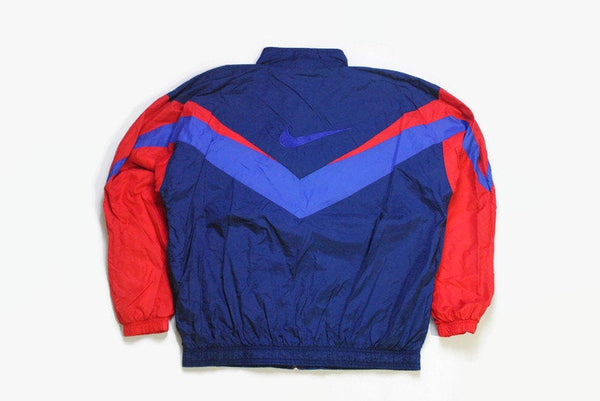 Vintage Nike Track Jacket Small