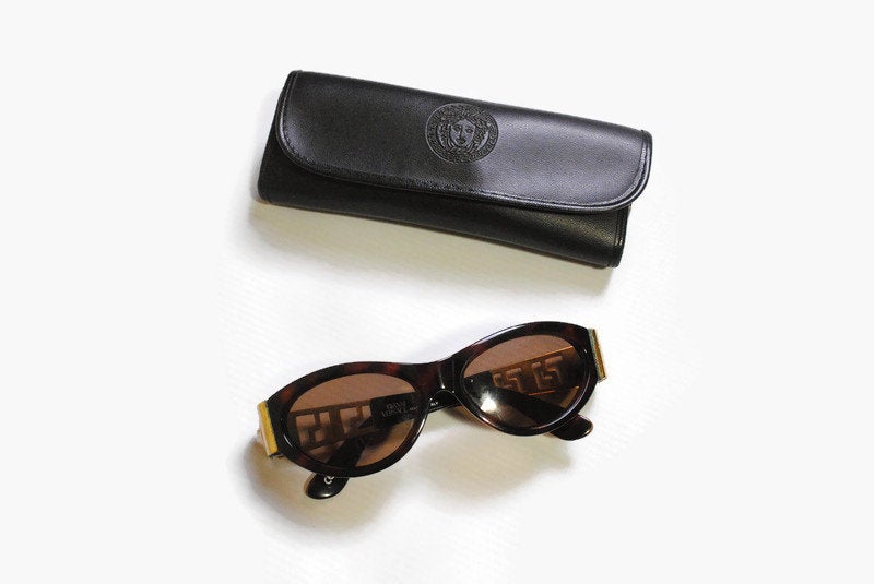 Versace 19⋅69 Abbigliamento Sportivo SRl Sun Glasses Vintage [New/No Box]