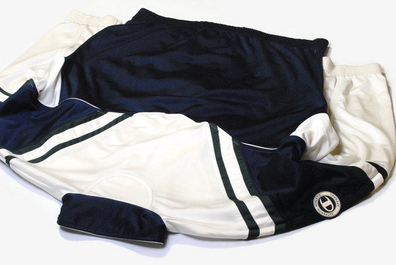 Vintage Champion USA Track Jacket Large