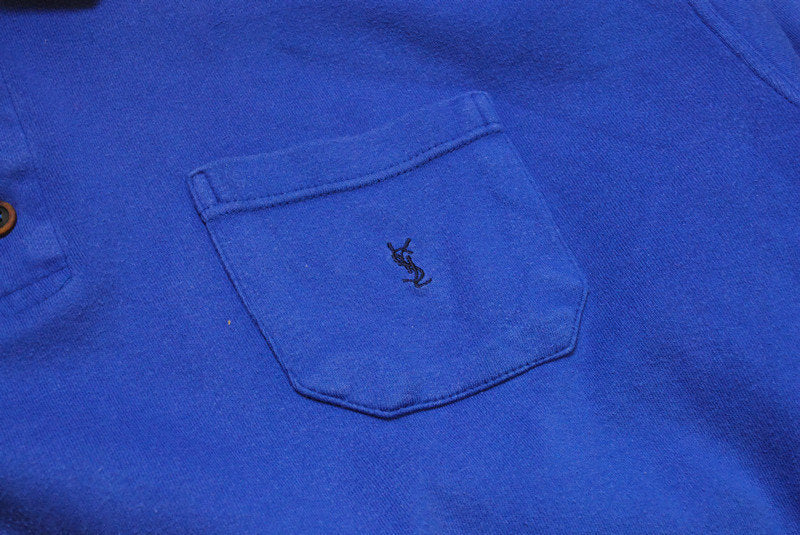 Vintage Yves Saint Laurent Sweatshirt Large / XLarge