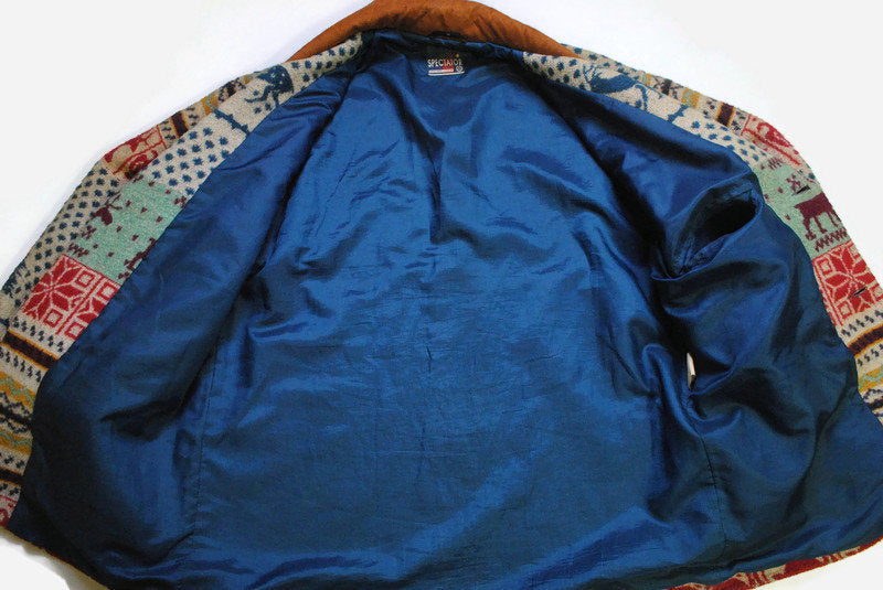 Vintage Spectator Coat Medium / Large