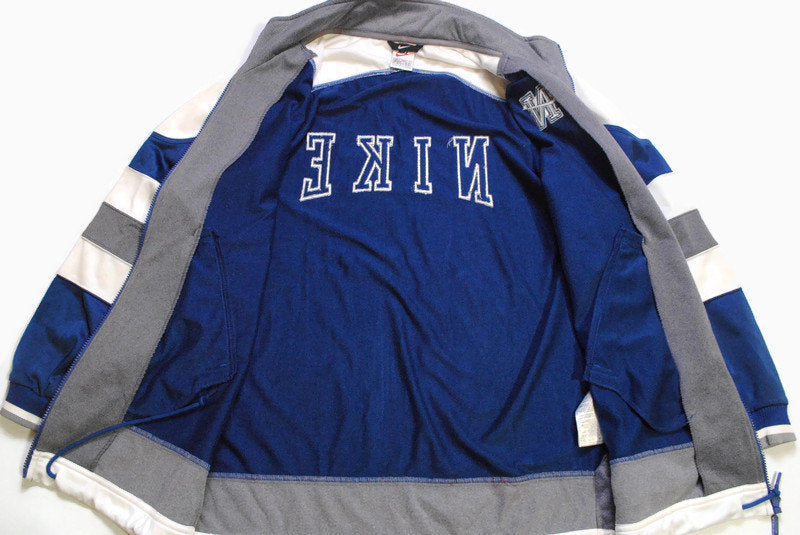 Vintage Nike Track Jacket Medium