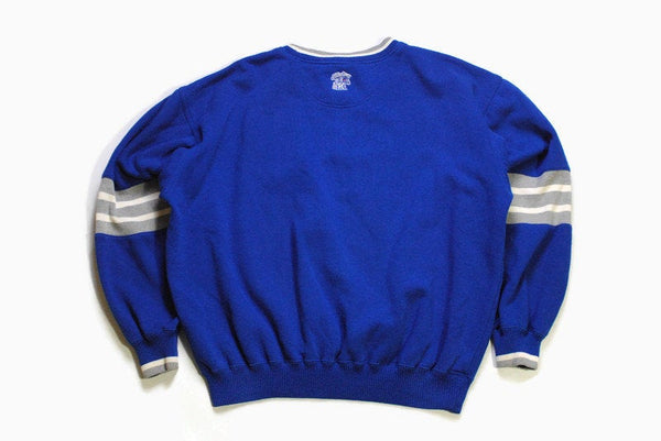 Vintage Wildcats Kentucky Lee Sport Sweatshirt Medium / Large