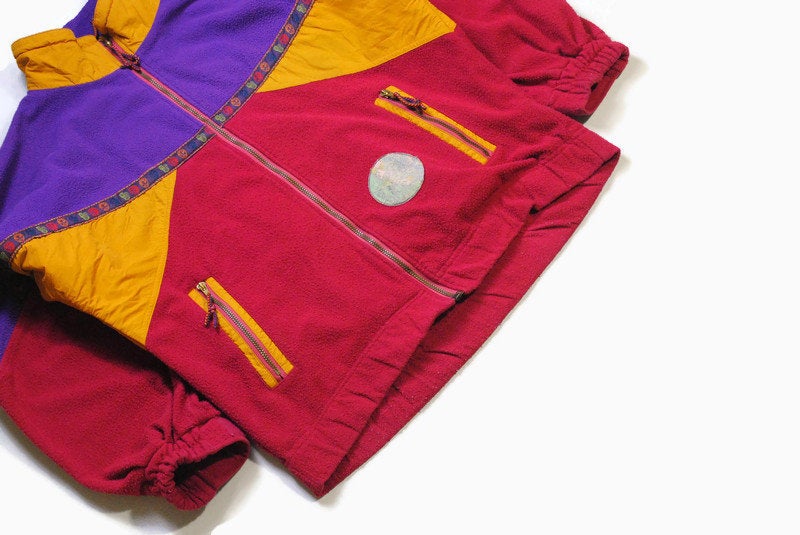 Vintage Fleece Large / XLarge