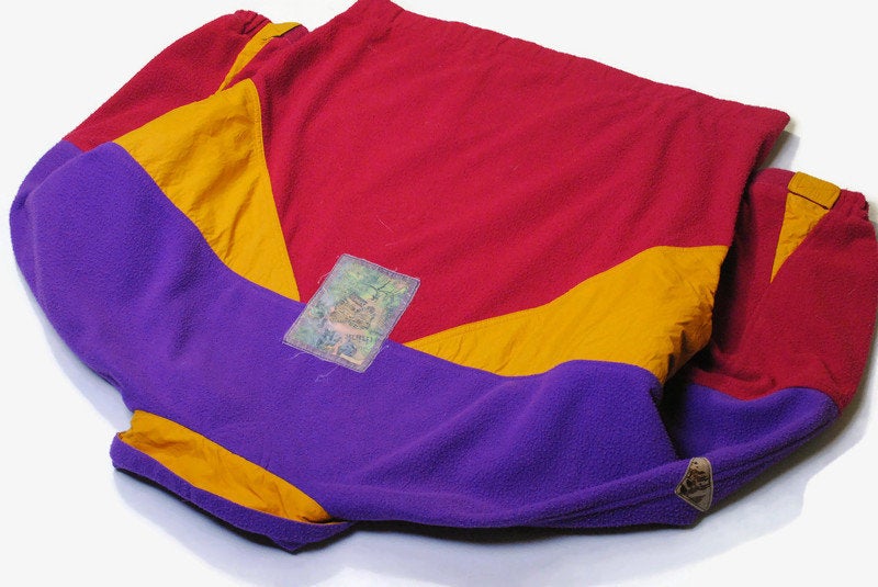 Vintage Fleece Large / XLarge