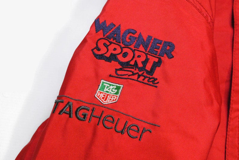 Vintage Bogner Wagner Sport Jacket Large