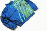 Vintage Nike Track Jacket Medium