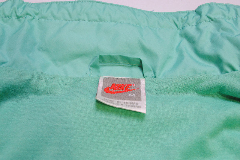 Vintage Nike Track Jacket Medium
