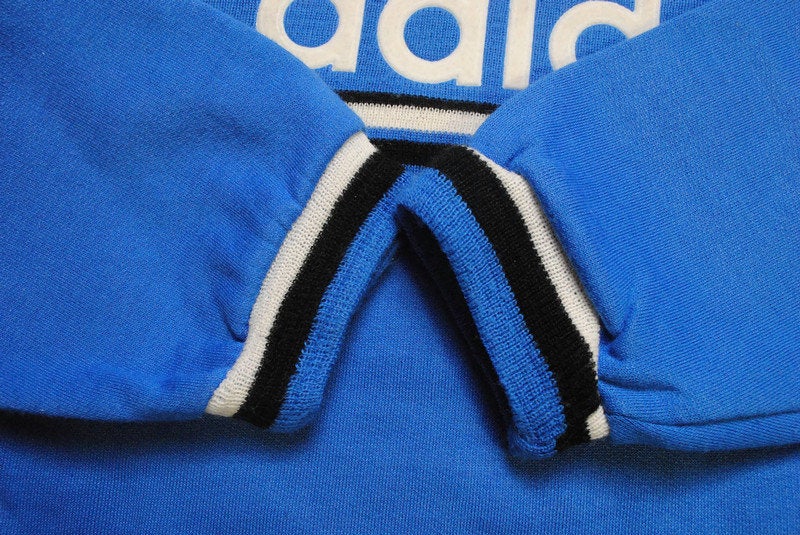 Vintage Adidas Sweatshirt Medium / Large