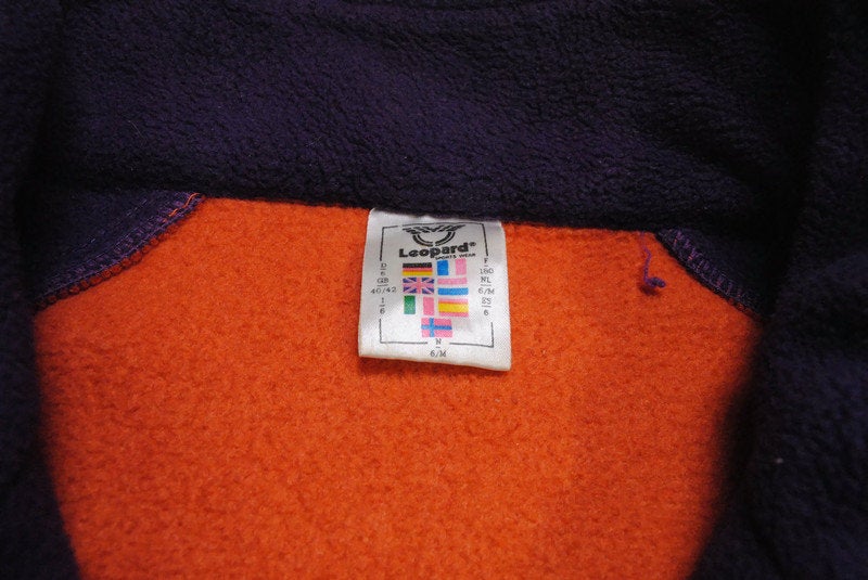 Vintage Fleece Medium