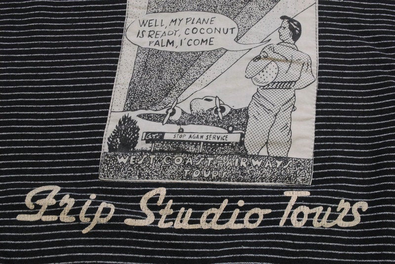 Vintage Broadway Paolo Paletti Sweatshirt Small / Medium