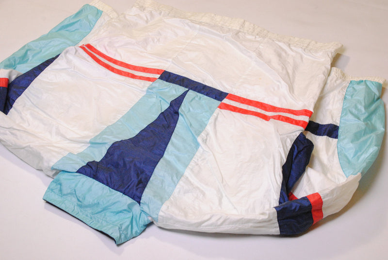 Vintage Adidas ATP Line Track Jacket Medium