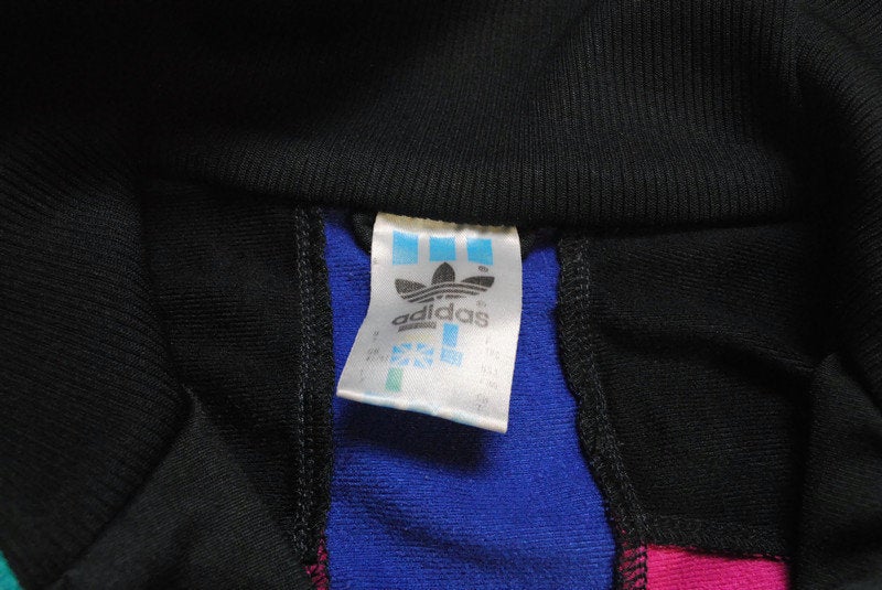 Vintage Adidas Track Jacket