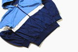 Vintage Puma Hooded Track Jacket Small / Medium