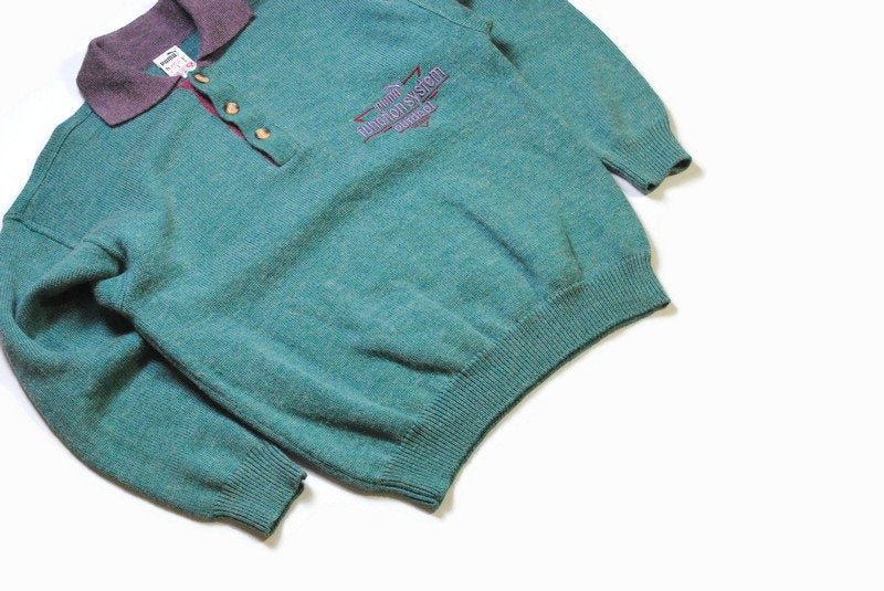 Vintage Puma Sweatshirt Small / Medium