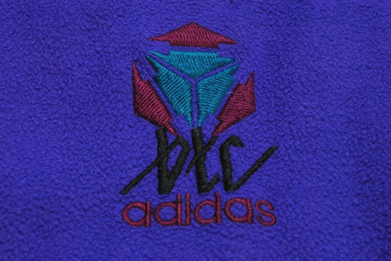 Vintage Adidas BTC Fleece XLarge