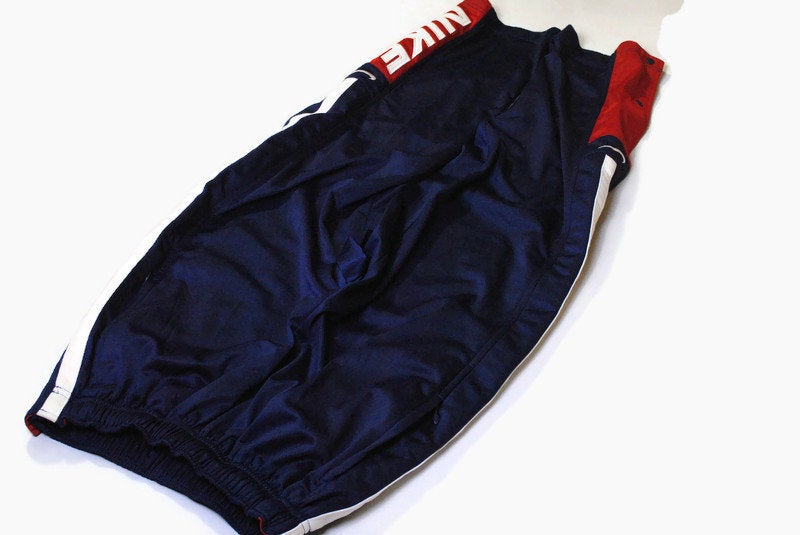 Vintage Nike Track Pants Medium – dla dushy