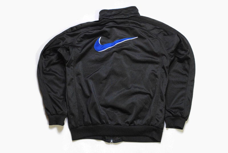 Vintage Nike Track Jacket Medium