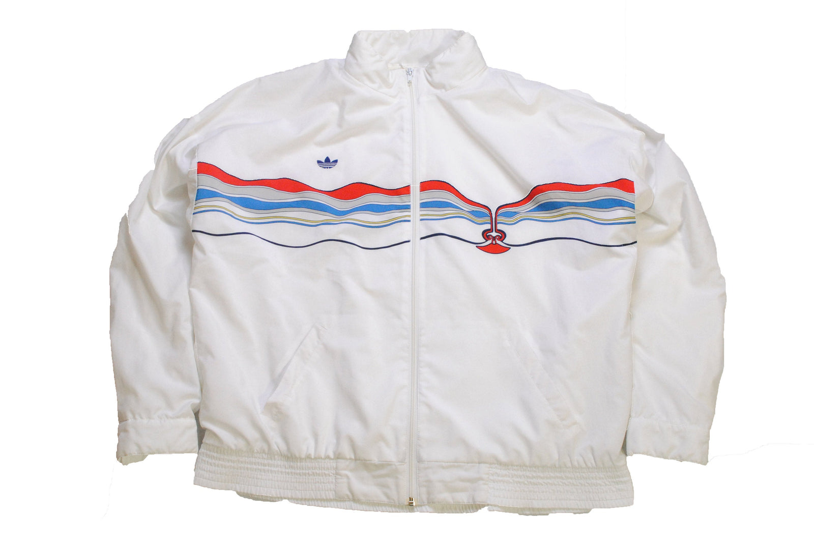 Vintage Ivan Lendl Adidas Track Jacket Large / XLarge – dla dushy