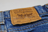 Vintage Levis 506 Jeans W 31 L 36