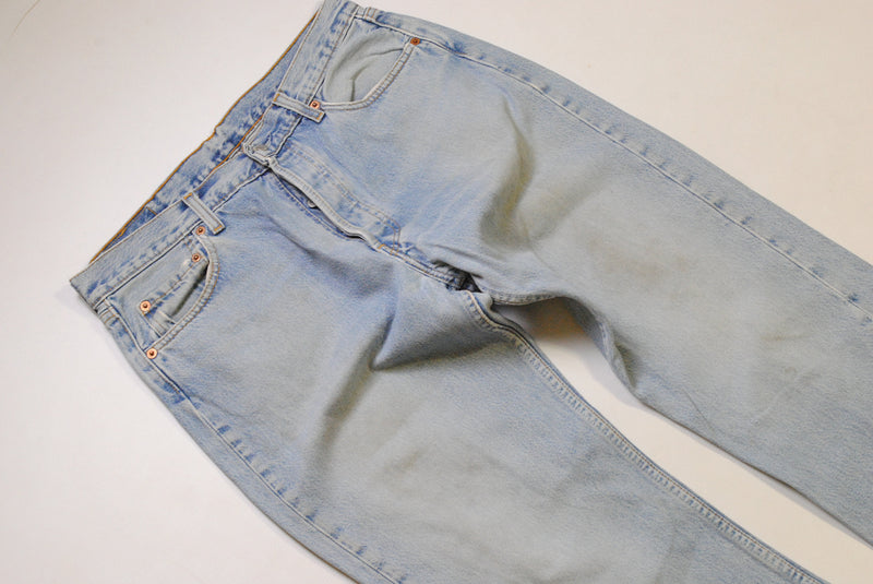 Vintage Levis 501 Jeans W 34 L 32