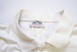 Vintage Hugo Boss Golfing Club Polo T-Shirt Medium