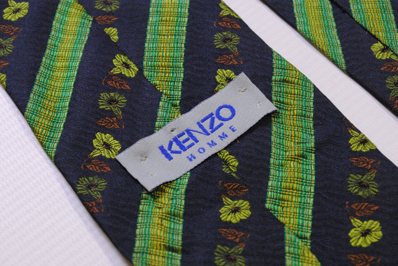 Vintage Kenzo Tie