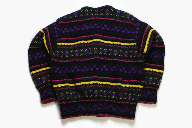 Vintage United Colors Of Benetton Cardigan Sweater XSmall / Small