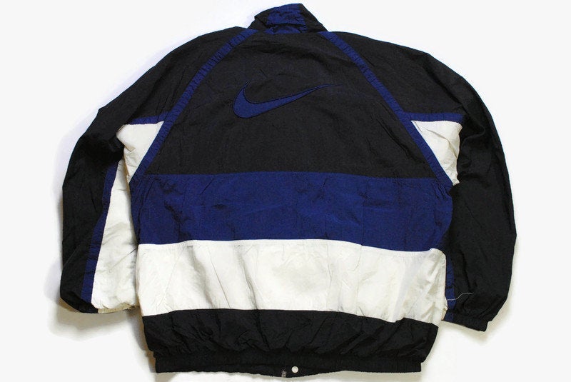 Vintage Nike Track Jacket Large