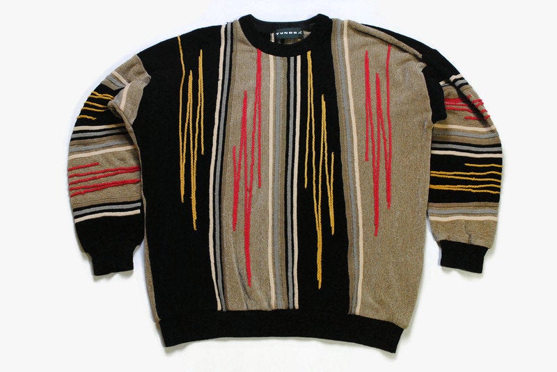 Vintage Tundra Sweater