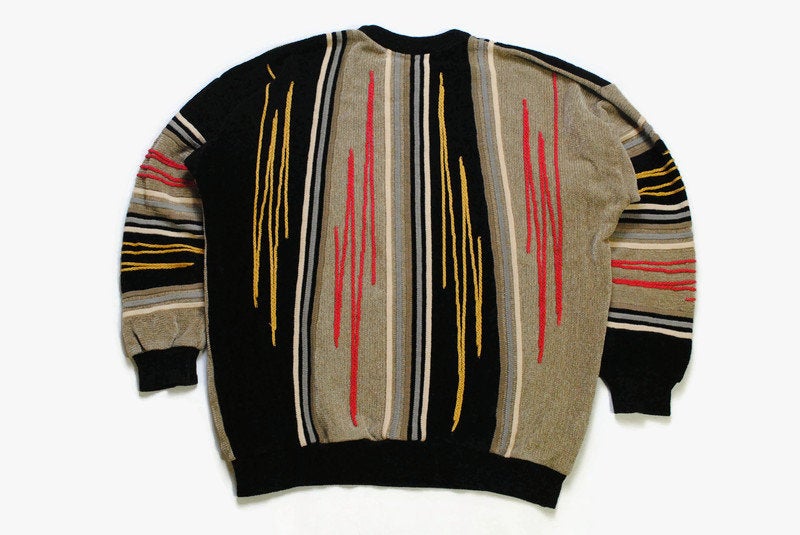 Vintage Tundra Sweater