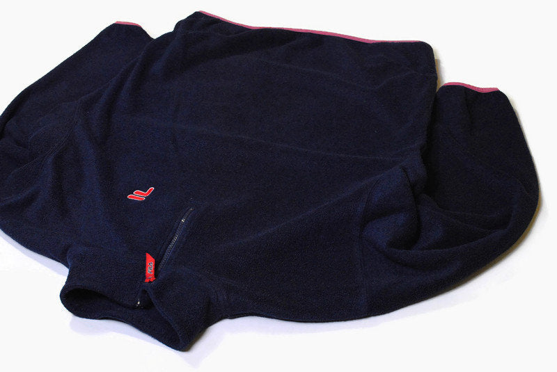 Vintage Fila Fleece Large