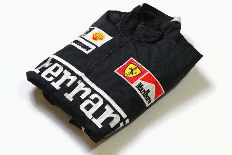 Ferrari Marlboro Racing Jacket Vintage