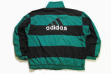 Vintage Adidas Equipment Track Jacket Large