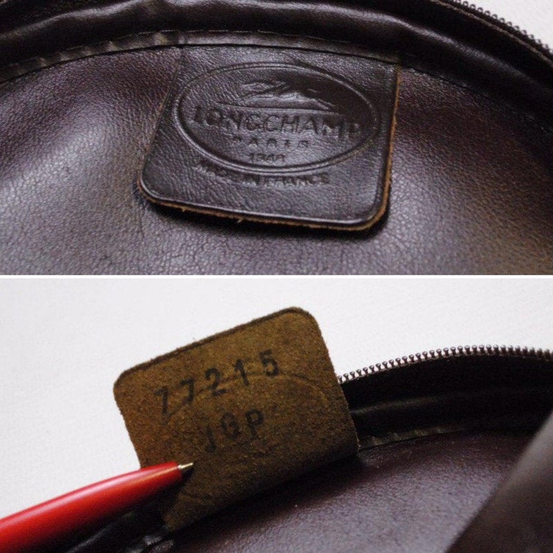 Vintage Longchamp Crossbody Bag